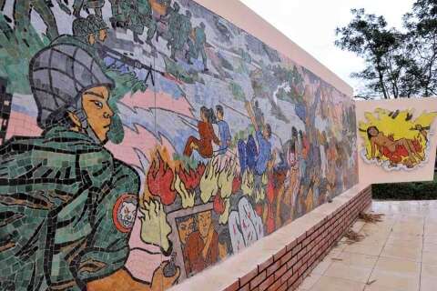 韓国軍とベトナム慰安所