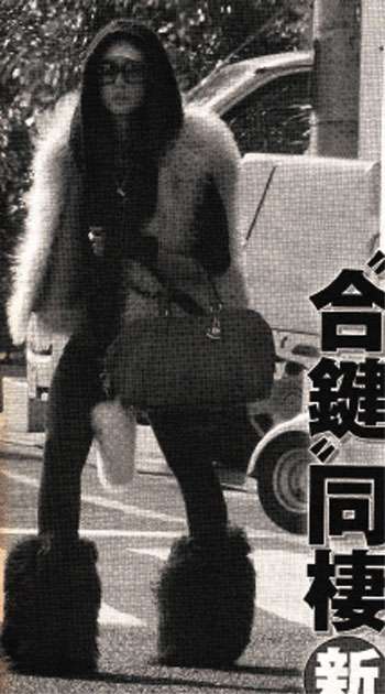 私服がダサい有名人