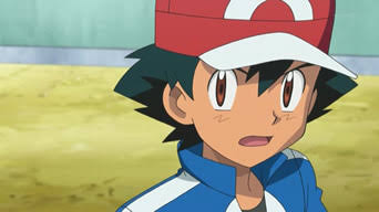ポケモンのサトシにツッコミを入れるトピ