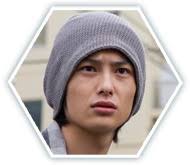 睨んでるイケメン画像を貼るトピ
