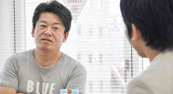 【後編】ホリエモンvs藤沢数希ぶっちゃけ対談「モテる女は見る目がない」 | ホリエモンドットコムブログ