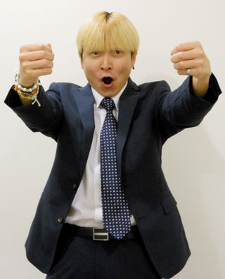 JKタレント・井上咲楽の小池都知事批判を松本人志が絶賛