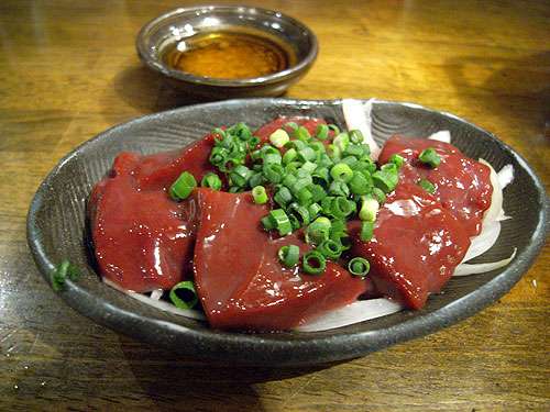 無言で飯テロするトピ