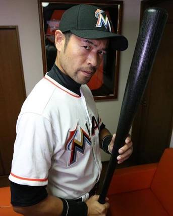 イチロー 画像集