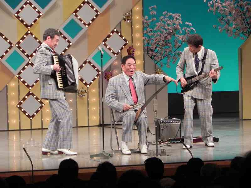 好きなトリオ芸人