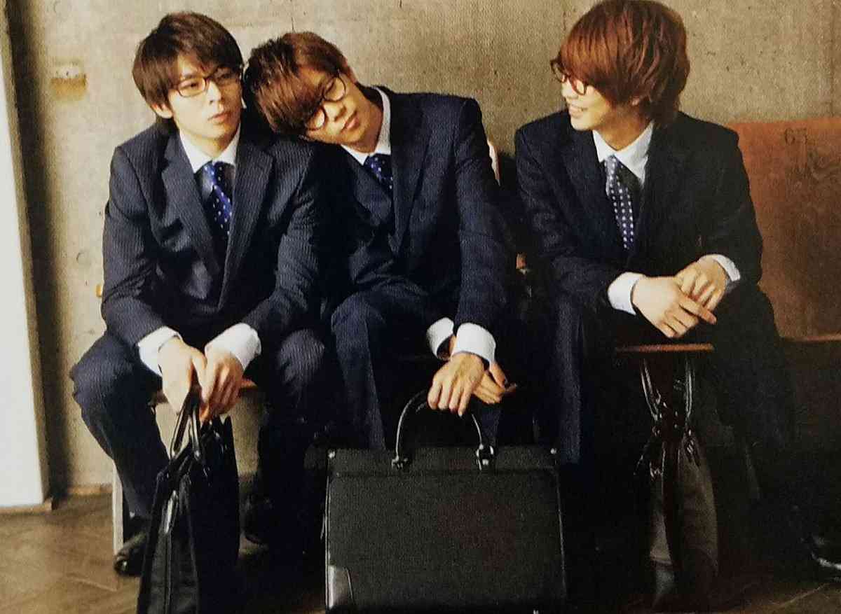 ジャニーズJr.を語ろう!