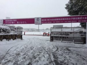 【雪】京都女子駅伝が予想以上に凄すぎると話題にｗｗｗｗｗｗ（画像あり） : NEWSまとめもりー｜2chまとめブログ