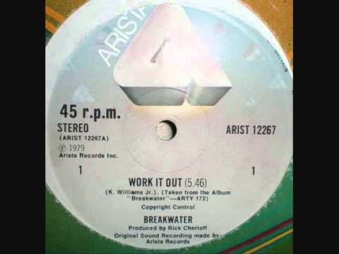 Breakwater - Work It Out - YouTube