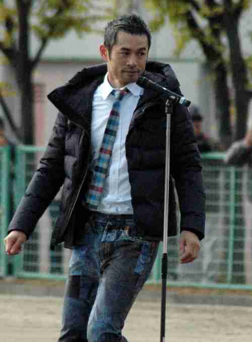 イチロー 画像集