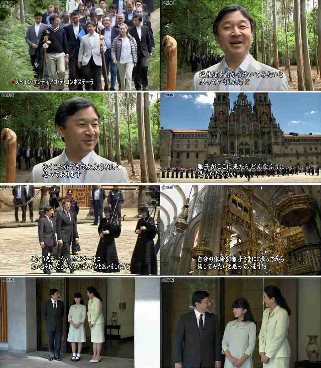 雅子さま、皇太子さまの北海道訪問同行せず　医師団判断