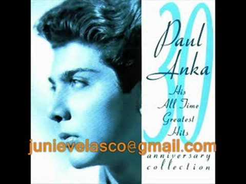 Paul Anka - Diana - YouTube