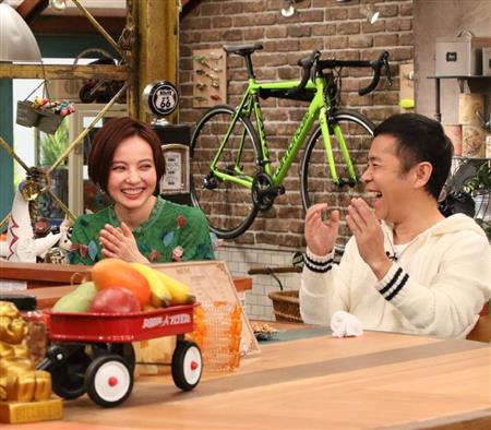 ベッキーがナイナイ岡村隆史に衝撃の告白 「彩がオカムーと私を…」 - ライブドアニュース