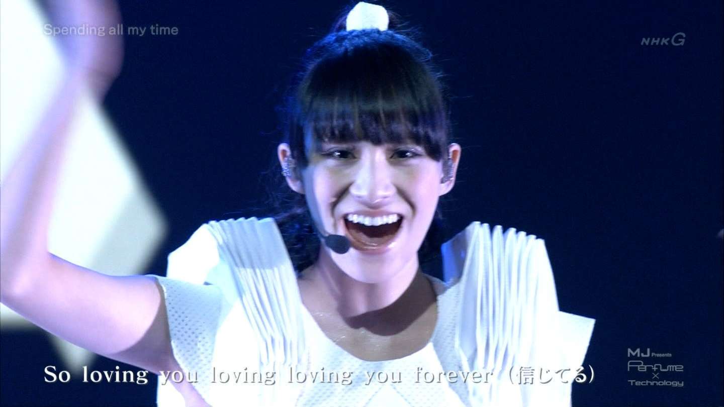 Perfume、『anan』表紙初登場 「人生最大の選択」を語る