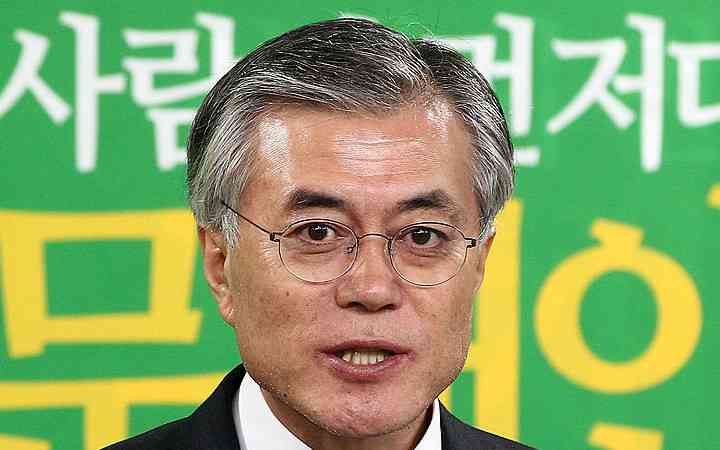 韓国新大統領が日本を「捨てる」日 | 文春オンライン