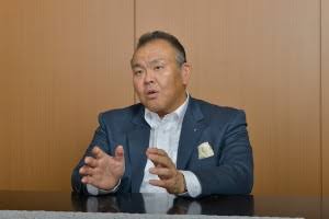 色んなメーカー・ブランドの社長の顔が見たい