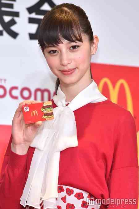 中条あやみ、ハリウッド進出に意欲「もっと勉強したい」
