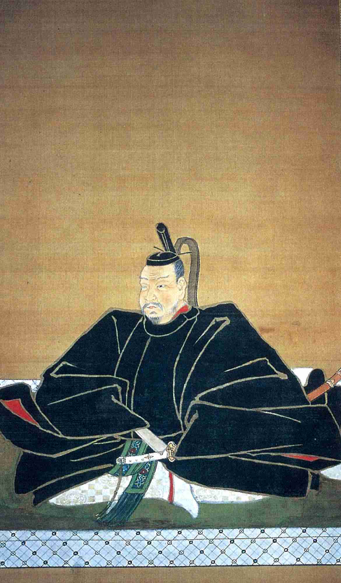 歴史上の人物の肖像画！