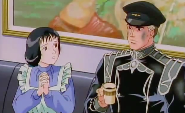 「銀河英雄伝説」好きな人～！