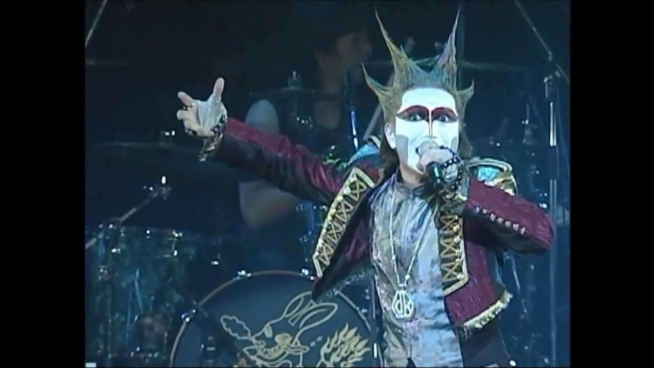 デーモン閣下 地上の星 - YouTube