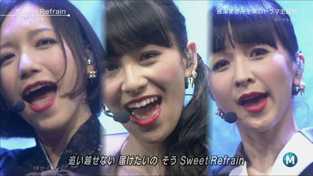 Perfume、『anan』表紙初登場 「人生最大の選択」を語る