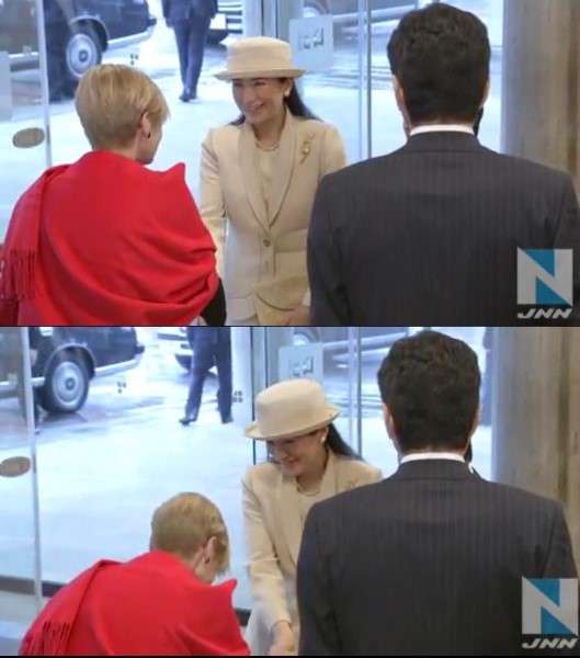 雅子さま、皇太子さまの北海道訪問同行せず　医師団判断