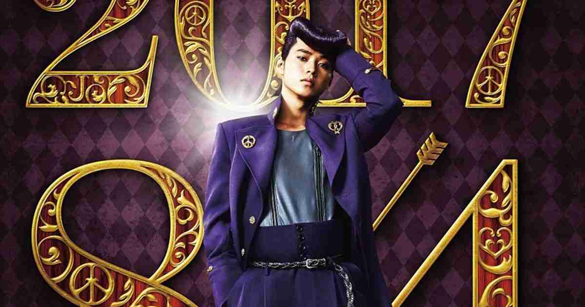 ジョジョ実写化…ワーナーが守る「絶対にやってはいけないこと」　原作ファンの「悲鳴」覚悟で挑む理由