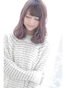 春のヘアカラー