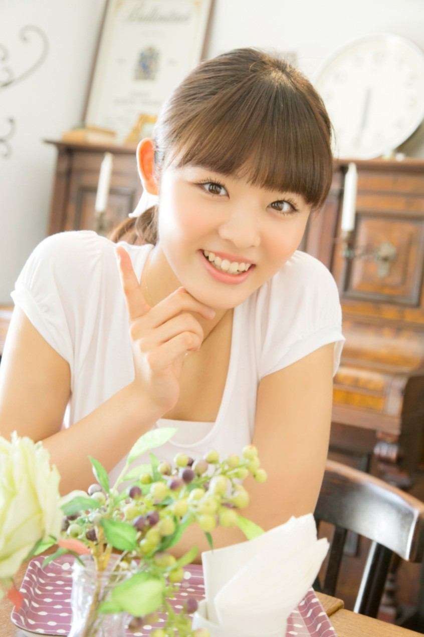 内田理央