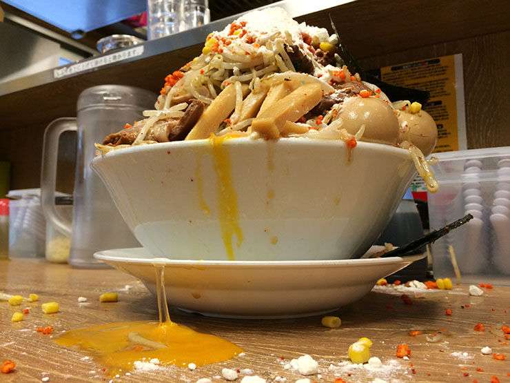 皆さんのおすすめのラーメン屋は？