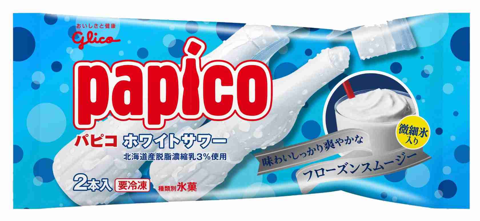 アイスを毎日食べる人!