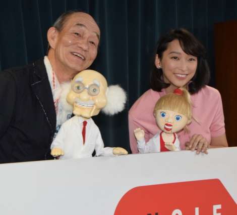 杏、NHKこども番組初レギュラー 4年間のシリーズ放送で期待「子どもと一緒に…」