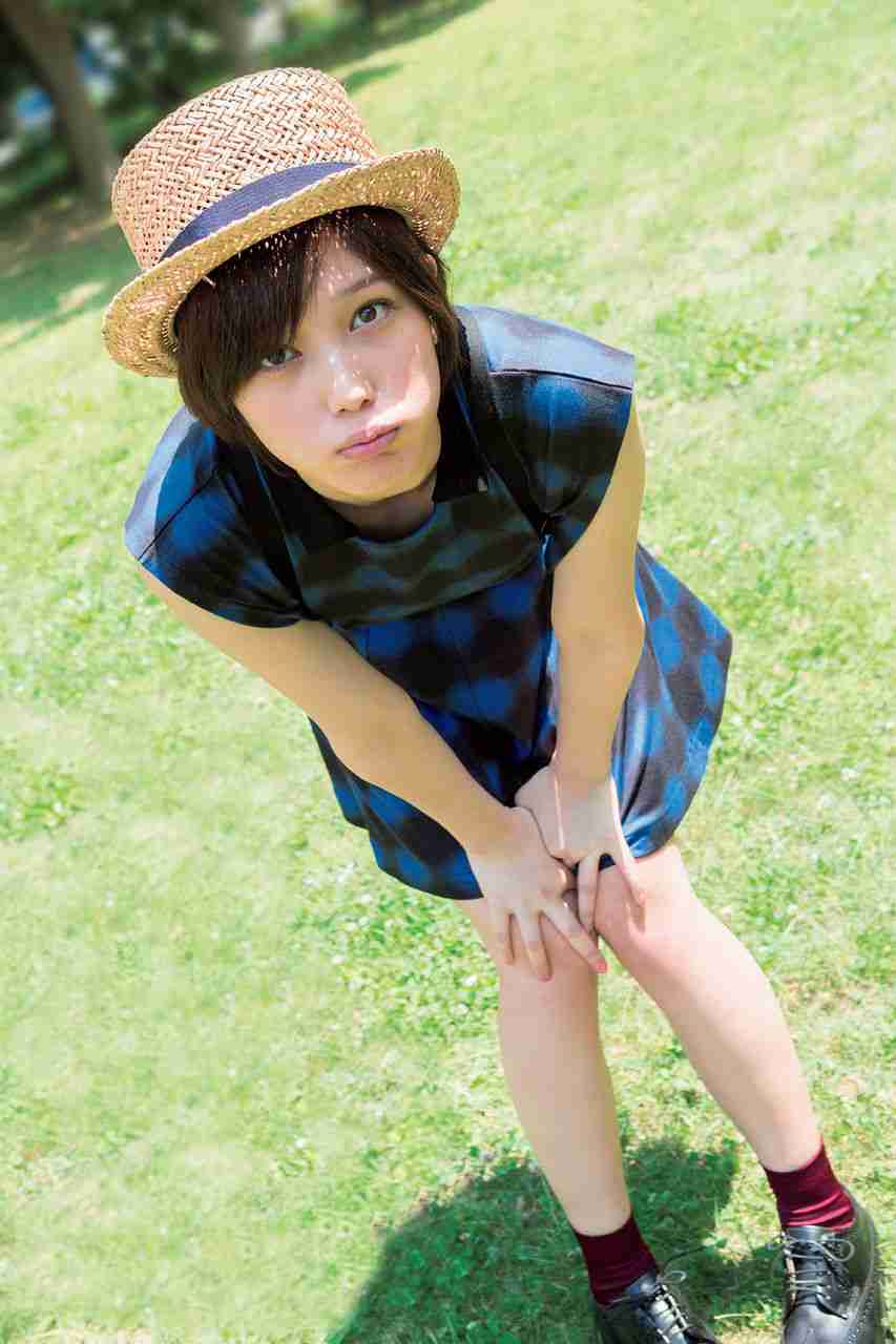 本田翼のイケメンすぎる私服姿に反響 「伊野尾慧みたい」との声も