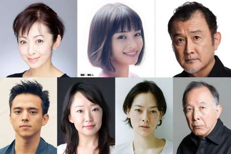 広瀬すず、福山雅治と初共演　是枝裕和監督『三度目の殺人』