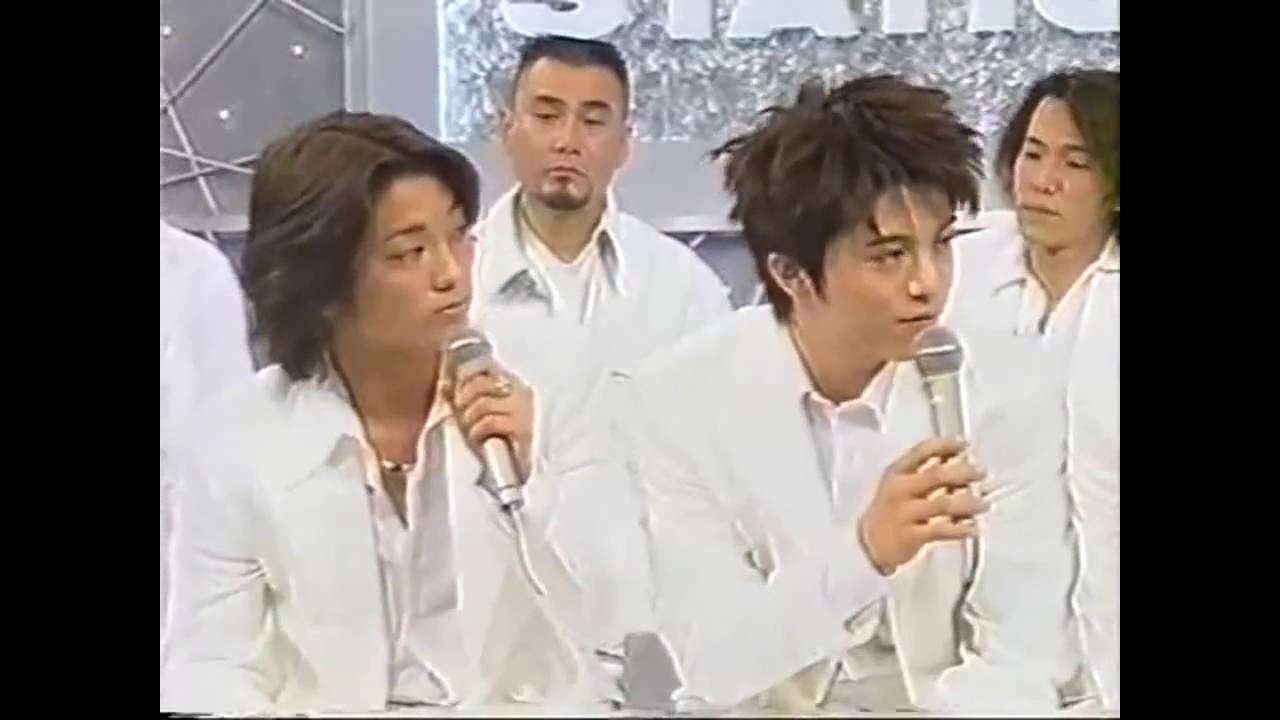 DA PUMP - Mステ初登場（1997年） - YouTube