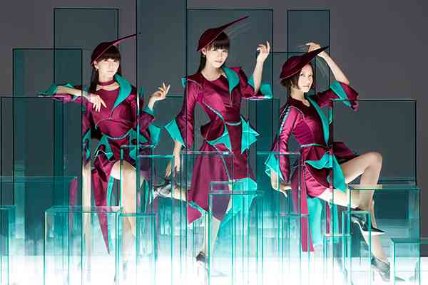 Perfume「TOKYO GIRL」インタビュー｜“大人の女性”になった3人の思い (1/3) - 音楽ナタリー Power Push