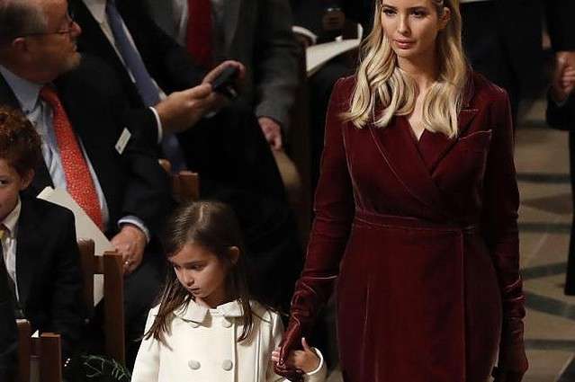 トランプ大統領の孫娘、アラベラちゃん 中国語の歌を披露し反響 - ライブドアニュース