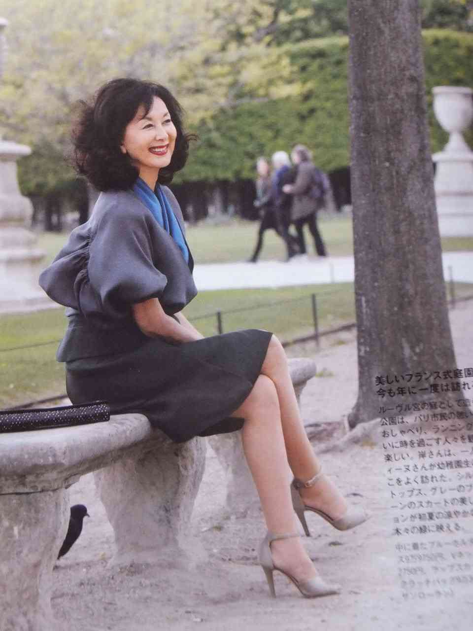 どう見ても年齢より若い芸能人の画像を貼るトピ