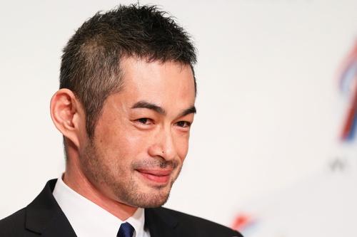 イチロー 画像集