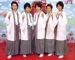 嵐が嫌いな人（ファンは来ないでください）