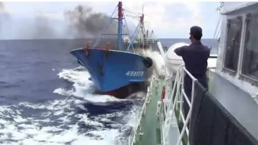 台湾「尖閣諸島は固有の領土」　日米安保適用に反論