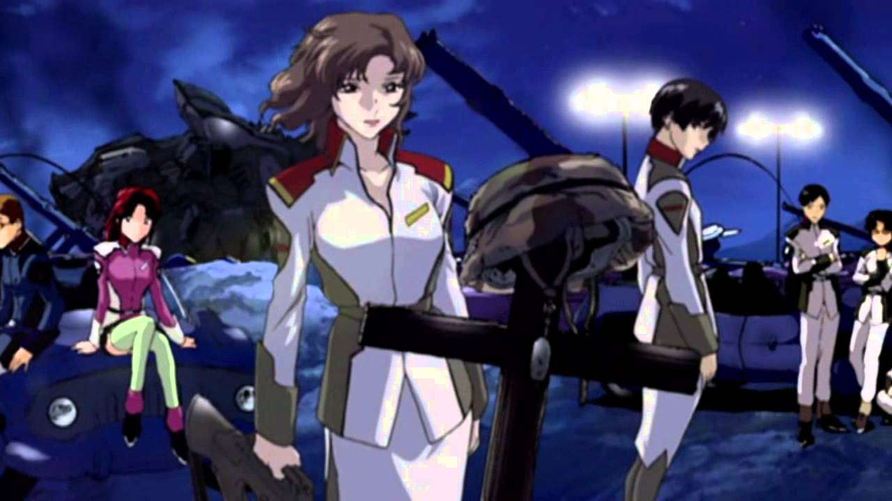 Gundam SEED Ending 1 - Full Song | Official Music Video - YouTube