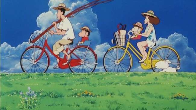 好きなクレヨンしんちゃんの映画
