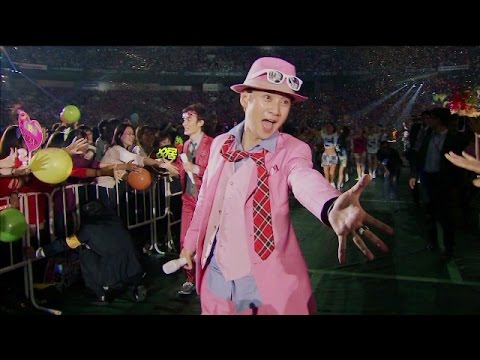 HD『中居くんの惚れてまう神ファンサ』SMAP 国民的アイドルのリーダー - YouTube