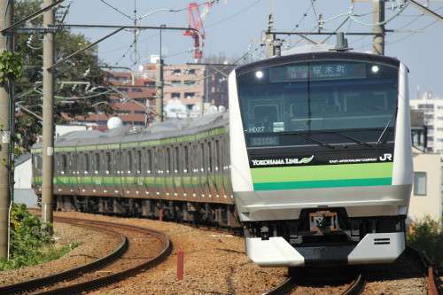武蔵野線ユーザーの方