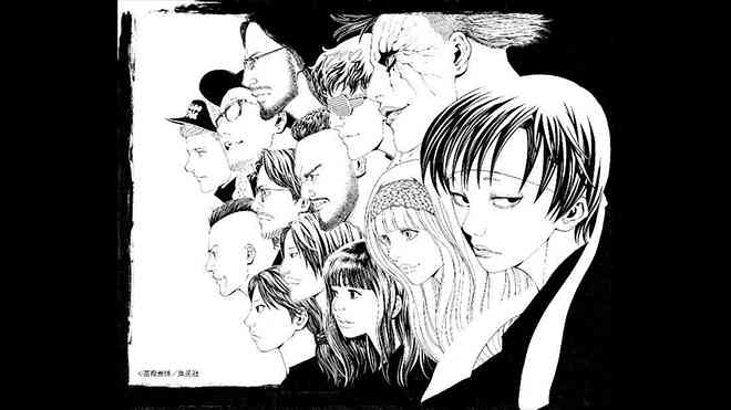 画力が高い漫画家
