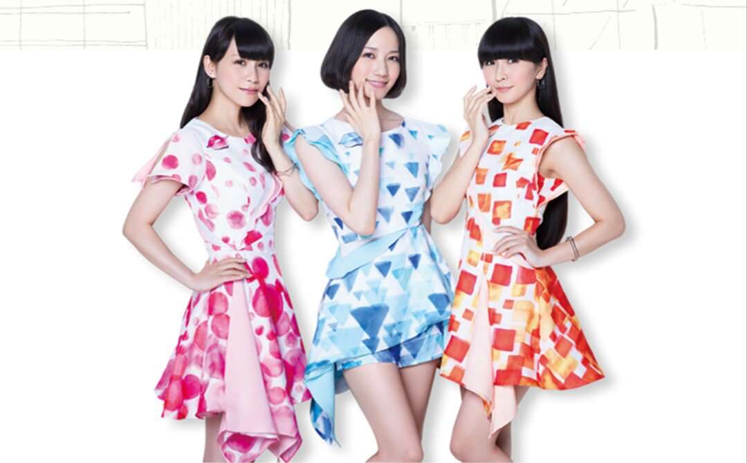 Perfume、『anan』表紙初登場 「人生最大の選択」を語る