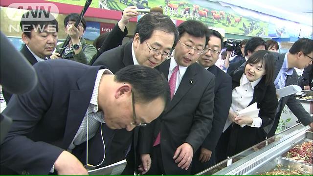 公明「軽減税率導入に確信」　韓国を視察