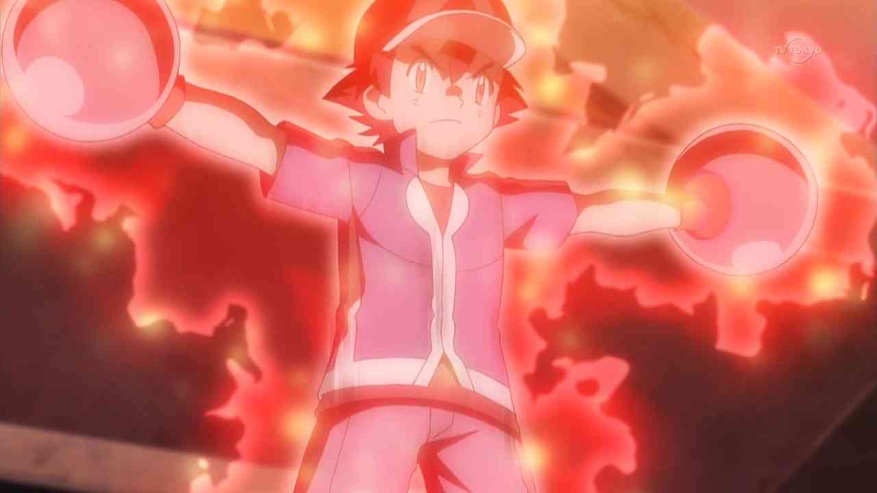 ポケモンのサトシにツッコミを入れるトピ