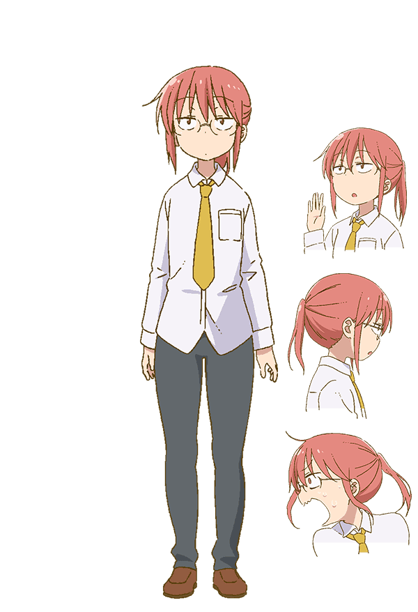 友達になりたいアニメ・漫画のキャラ