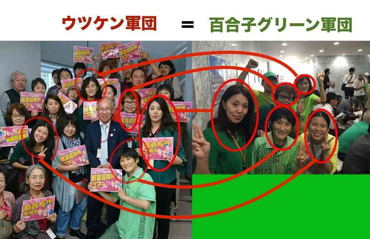 JKタレント・井上咲楽の小池都知事批判を松本人志が絶賛
